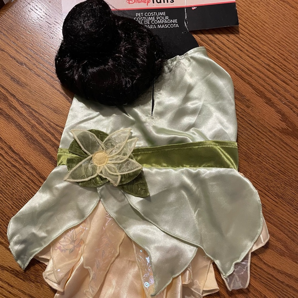 Dog outfit Disney pet dress up costume